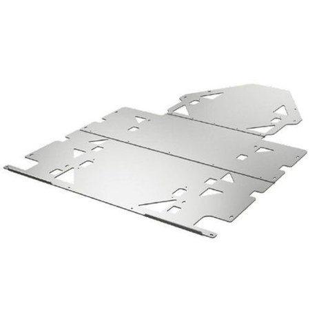 ILC Replacement for Arctic CAT Modular Aluminum Skid Plate - Stampede Havoc 2017 MODULAR ALUMINUM SKID PLATE -  STAMPEDE HAVOC 201